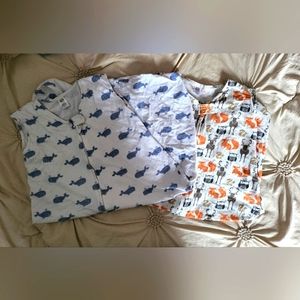 Hudson Baby sleep sacks